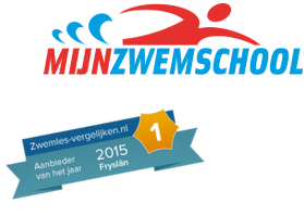 Logo Mijnzwemschool