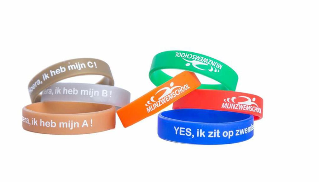 bandjes zwemles